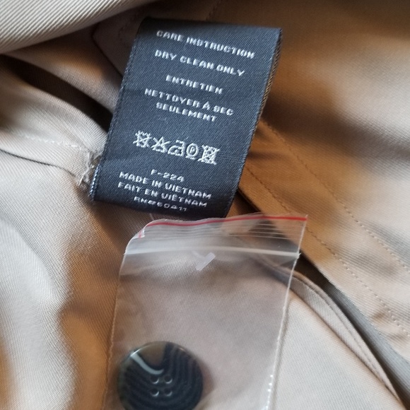 Vince Camuto Long jacket coat - Picture 3 of 9